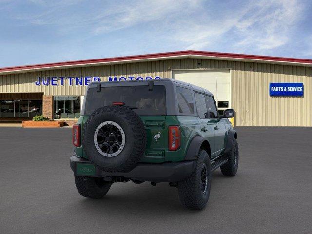 new 2024 Ford Bronco car, priced at $63,539