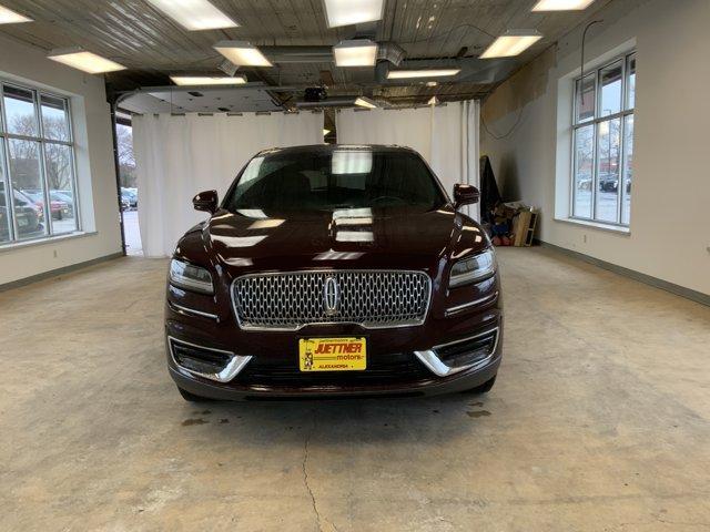 used 2019 Lincoln Nautilus car, priced at $21,995