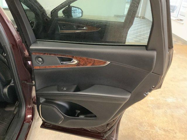 used 2019 Lincoln Nautilus car, priced at $21,995