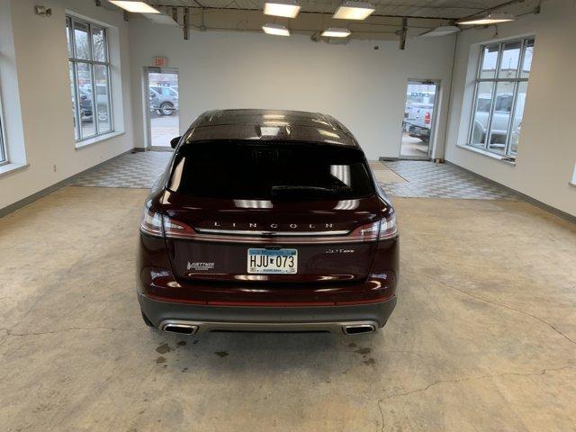 used 2019 Lincoln Nautilus car, priced at $21,995