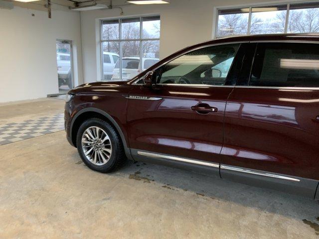 used 2019 Lincoln Nautilus car, priced at $21,995