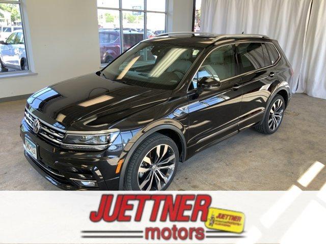 used 2019 Volkswagen Tiguan car, priced at $23,995