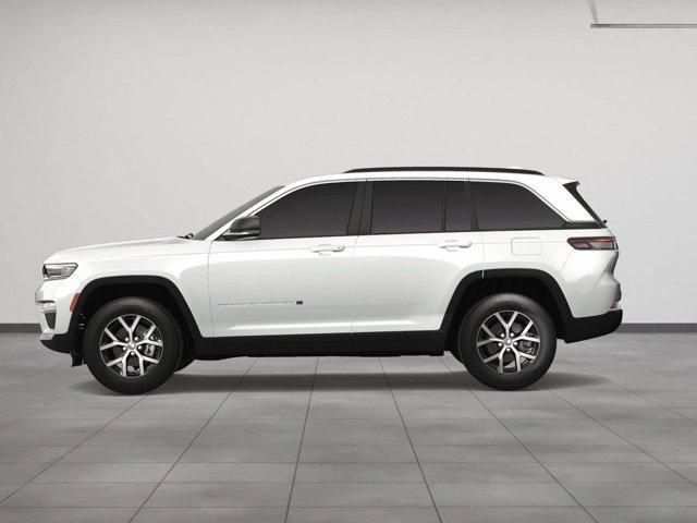 new 2025 Jeep Grand Cherokee car, priced at $49,266