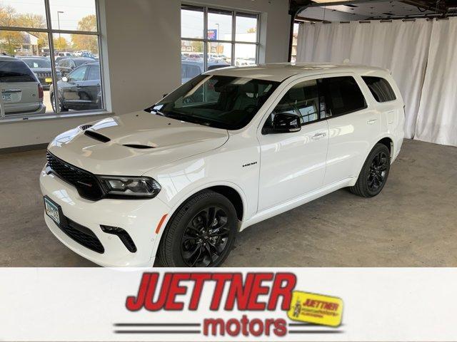 used 2022 Dodge Durango car, priced at $39,995