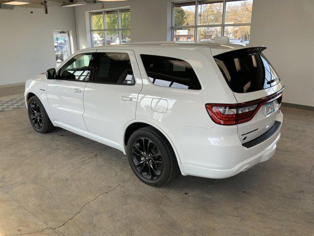 used 2022 Dodge Durango car, priced at $39,995