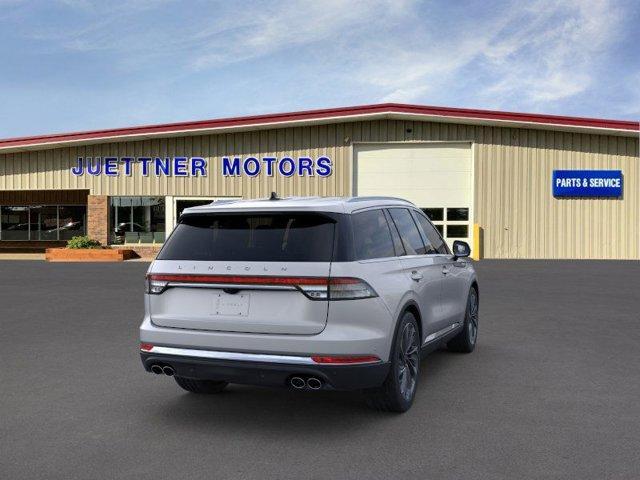 new 2024 Lincoln Aviator car, priced at $77,975