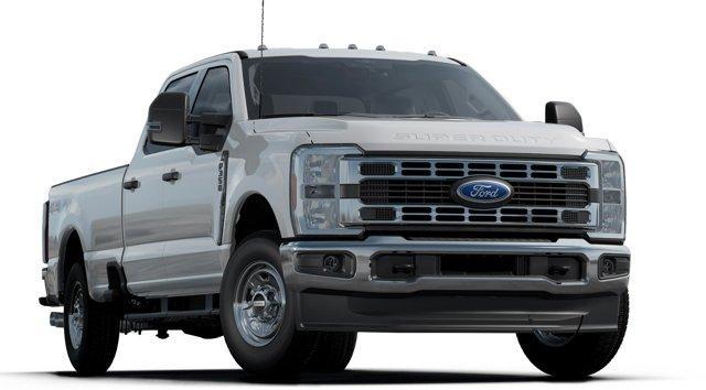 new 2024 Ford F-350 car, priced at $70,075