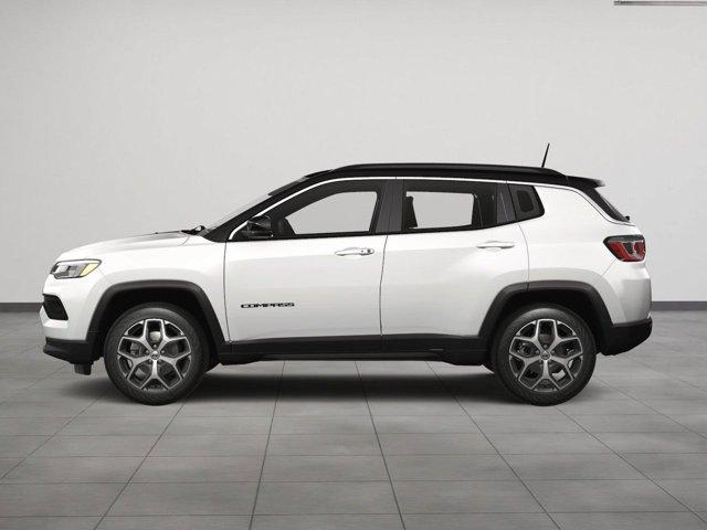 new 2025 Jeep Compass car, priced at $33,562