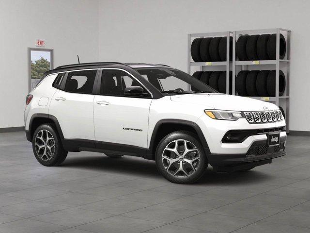 new 2025 Jeep Compass car, priced at $33,562