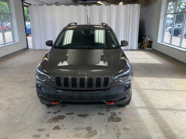 used 2020 Jeep Cherokee car, priced at $23,995