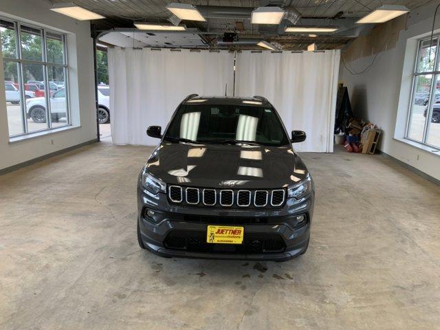 used 2024 Jeep Compass car, priced at $28,995