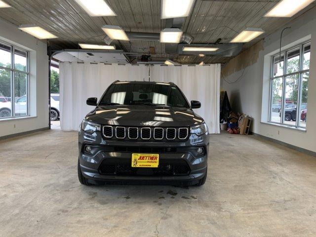 used 2024 Jeep Compass car, priced at $28,995