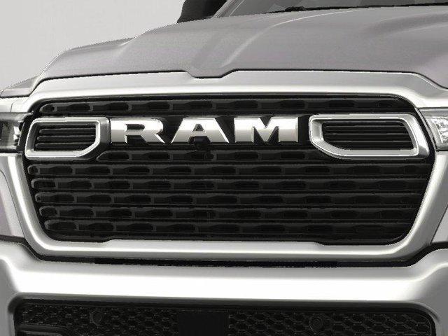 new 2025 Ram 1500 car, priced at $58,238