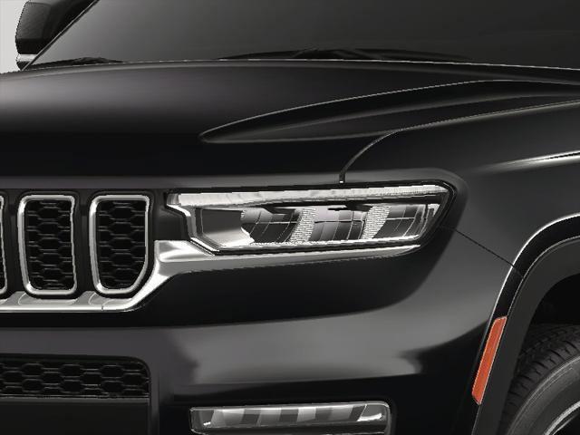 new 2024 Jeep Grand Cherokee L car, priced at $53,702