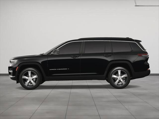 new 2024 Jeep Grand Cherokee L car, priced at $53,702