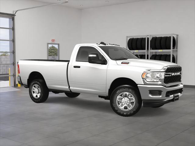 new 2024 Ram 3500 car, priced at $53,014