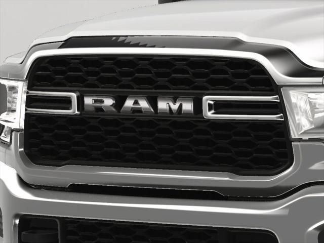 new 2024 Ram 3500 car, priced at $53,014