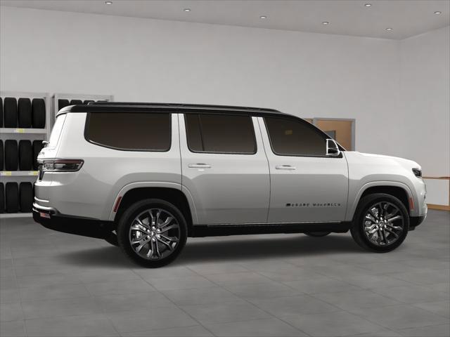 new 2024 Jeep Grand Wagoneer car, priced at $105,892