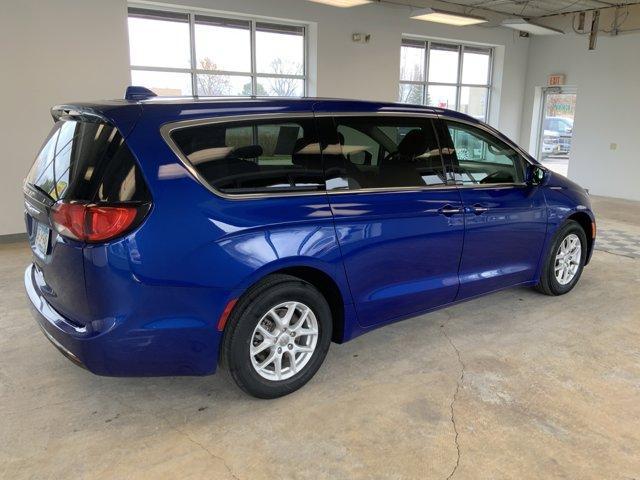 used 2020 Chrysler Pacifica car, priced at $25,995