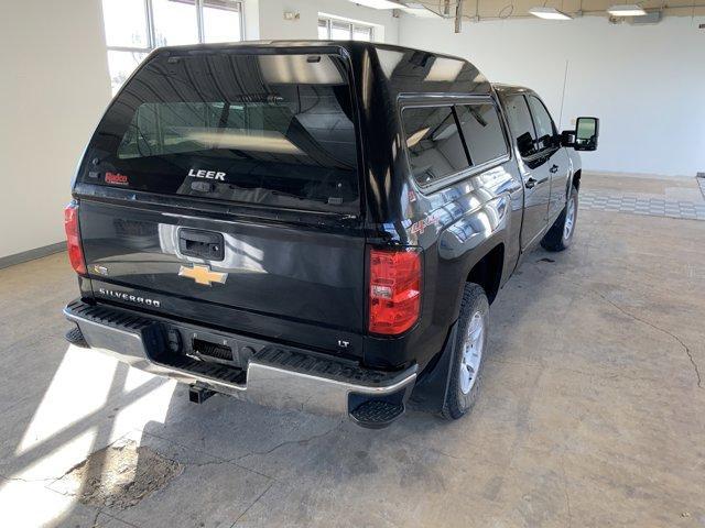 used 2016 Chevrolet Silverado 1500 car, priced at $20,995