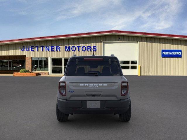 new 2024 Ford Bronco Sport car, priced at $37,521