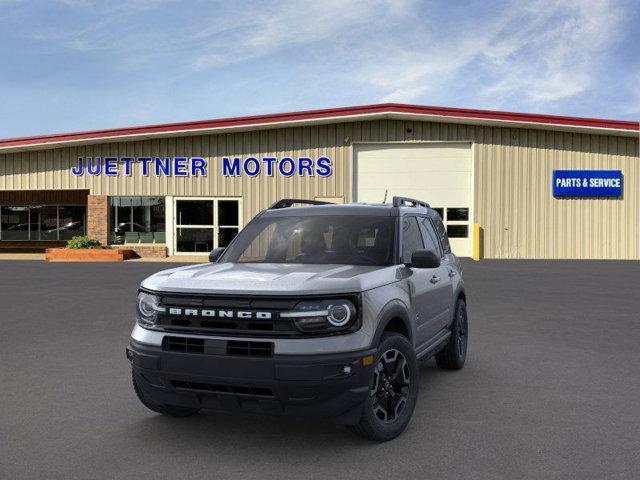 new 2024 Ford Bronco Sport car, priced at $37,521