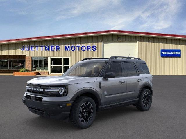 new 2024 Ford Bronco Sport car, priced at $37,521