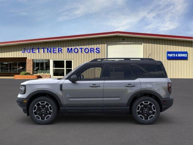 new 2024 Ford Bronco Sport car, priced at $37,521