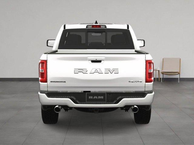 new 2025 Ram 1500 car, priced at $58,710