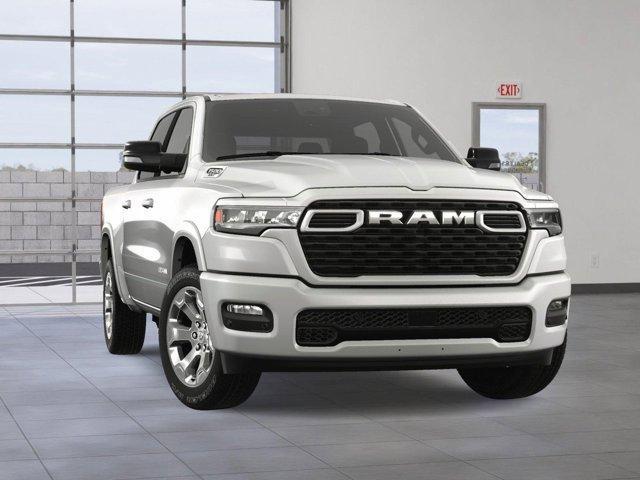 new 2025 Ram 1500 car, priced at $58,710