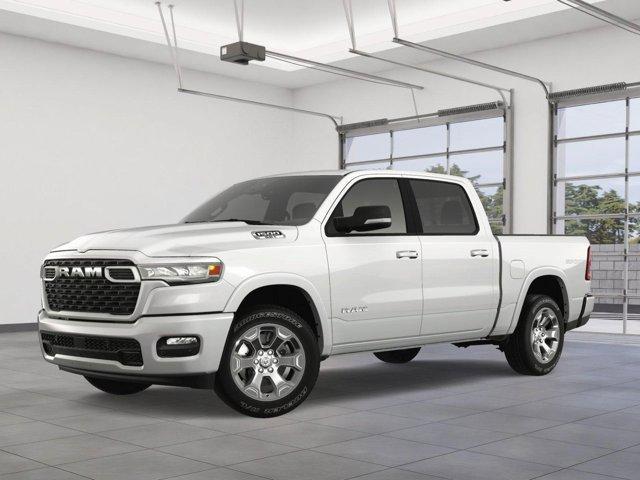 new 2025 Ram 1500 car, priced at $58,710