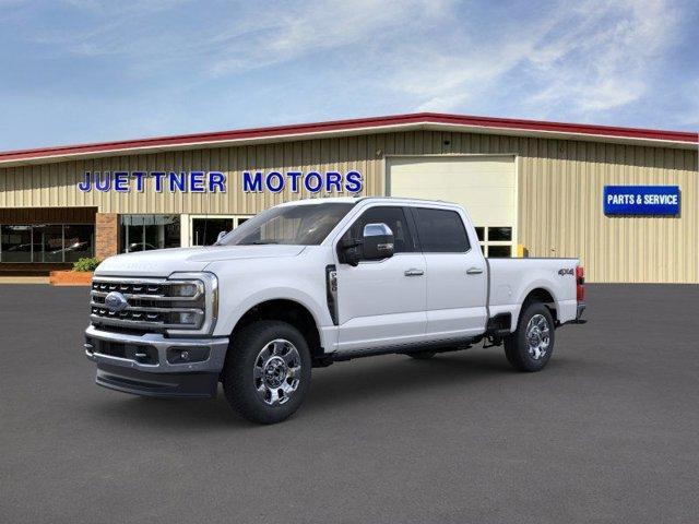 new 2024 Ford F-350 car, priced at $74,222