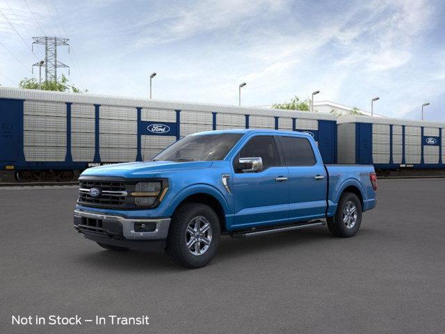 new 2024 Ford F-150 car, priced at $56,227