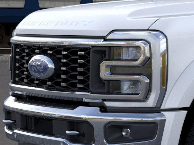 new 2024 Ford F-450 car, priced at $95,485