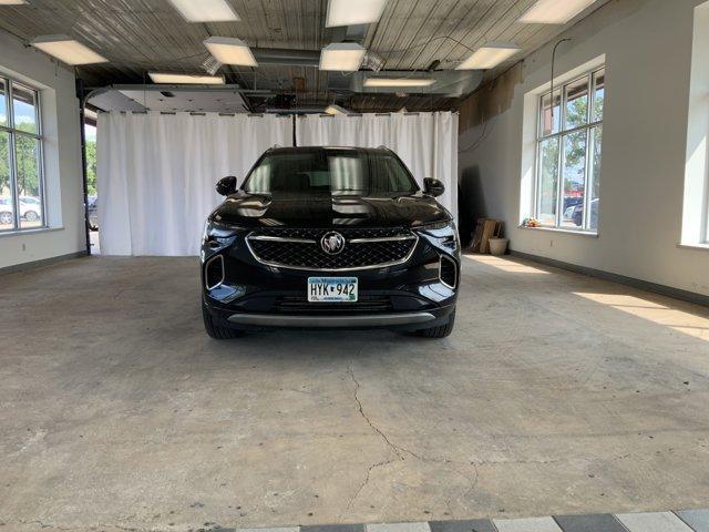 used 2022 Buick Envision car, priced at $32,995