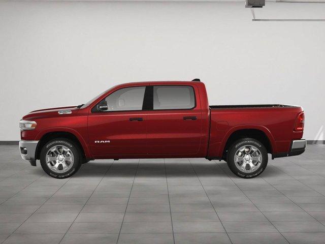 new 2025 Ram 1500 car, priced at $58,191