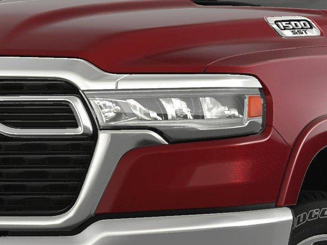 new 2025 Ram 1500 car, priced at $58,191