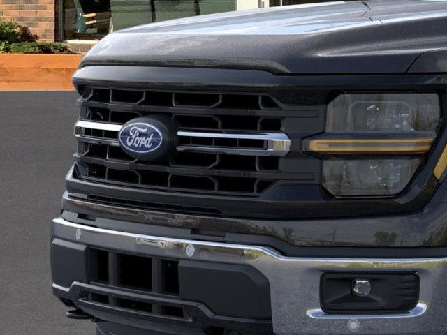 new 2024 Ford F-150 car, priced at $60,251