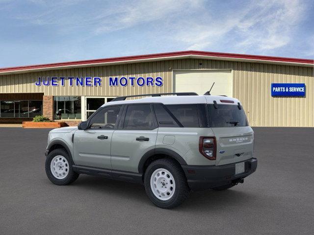 new 2024 Ford Bronco Sport car, priced at $36,176