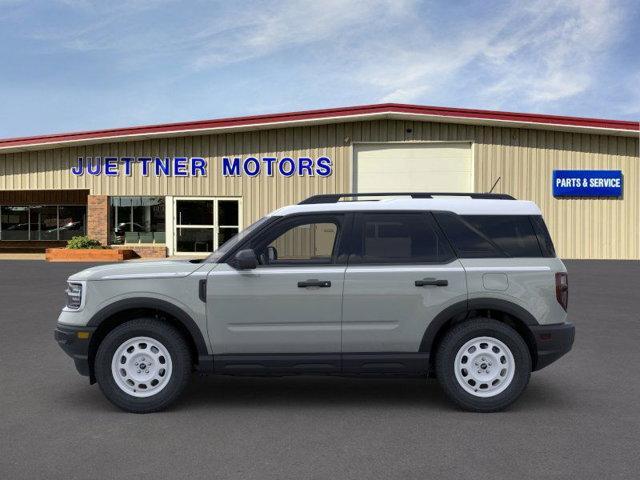 new 2024 Ford Bronco Sport car, priced at $36,176