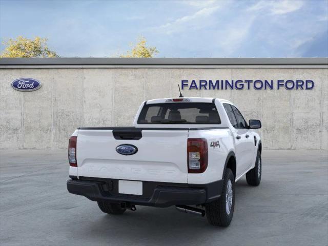 new 2024 Ford Ranger car, priced at $38,095