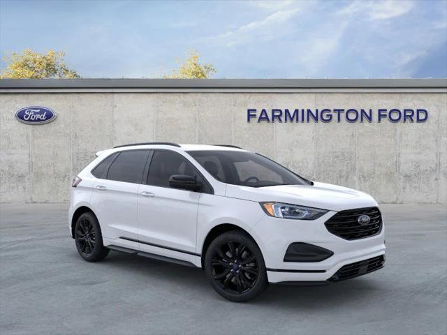 new 2024 Ford Edge car, priced at $41,580