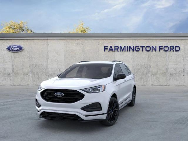 new 2024 Ford Edge car, priced at $41,580