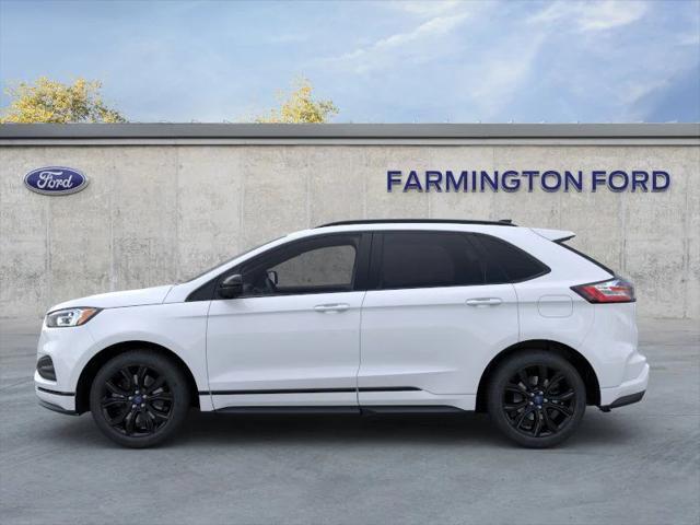 new 2024 Ford Edge car, priced at $41,580