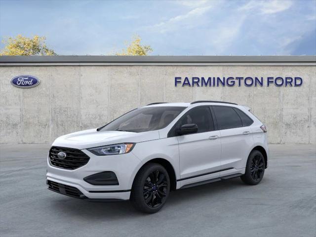 new 2024 Ford Edge car, priced at $41,580