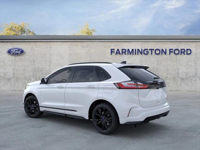 new 2024 Ford Edge car, priced at $41,580