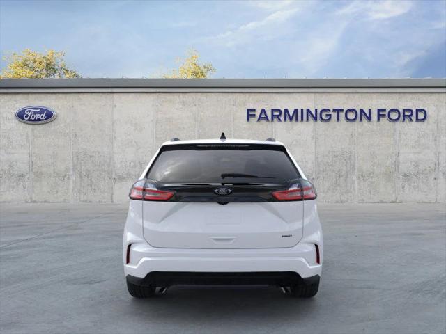 new 2024 Ford Edge car, priced at $41,580