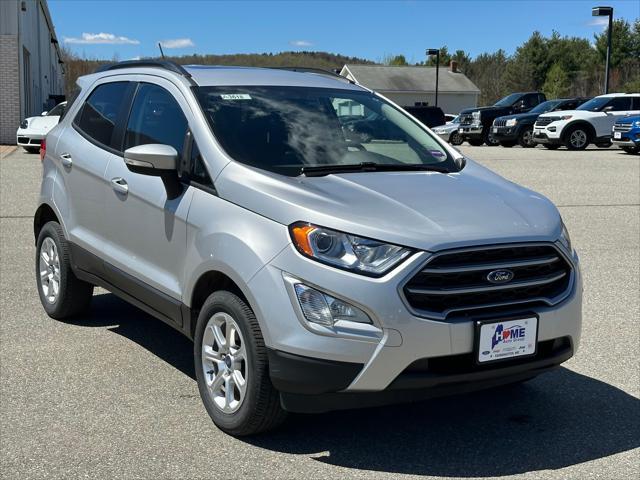 used 2022 Ford EcoSport car, priced at $22,698