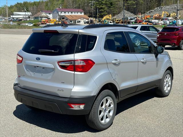 used 2022 Ford EcoSport car, priced at $22,177