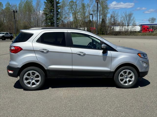 used 2022 Ford EcoSport car, priced at $22,177